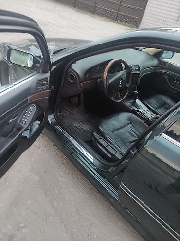вмв капля: BMW 5 series: 2002 г., 2.5 л, Автомат, Бензин — 8