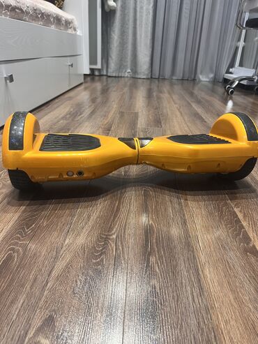 segway batareya: İşlənmiş Giroskuter 7", 501 - 750 Vt, 16 - 25 km/s, Ünvandan götürmə