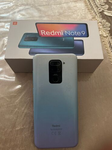 ayfon 12 qiyməti: Redmi NOT 9, heç bir broblemi yoxdu. Qiymet sondu