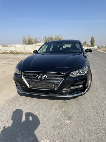 радиатор деу нексия: Hyundai Grandeur: 2018 г., 2.2 л, Типтроник, Дизель, Седан