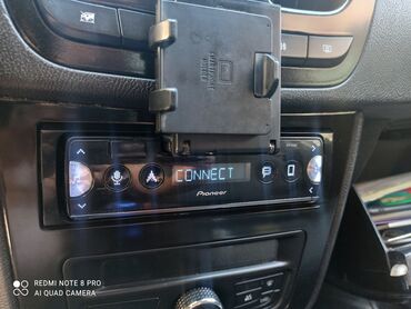 kia optima monitor: Monitor, Cihaz paneli, Pioneer, LCD displey