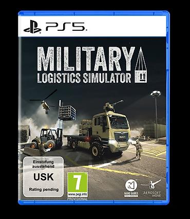 iphone 6s 128 gb: Ps5 military logistics simulator. Tam bağlı upokovkada orginal — 1