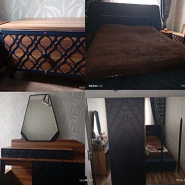 Yataq otağı mebeli təcili satılır 800azn. Matras var. Baza yoxdur lalafo.az -da Yataq otağı mebeli təcili satılır 800azn. Matras var. Baza yoxdur