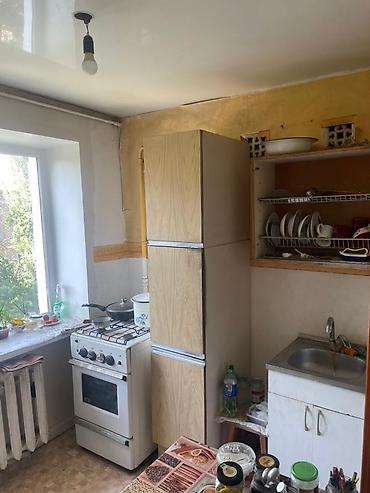 Продажа квартир: 1 комната, 30 м², Ата-Тюрк парк Хрущевка, 4 этаж, Косметический ремонт — 4