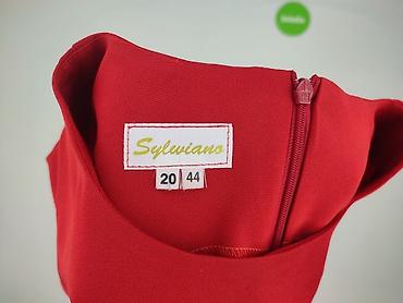koszula loreto: Sukienka damska, rozmiar 4XL — 5