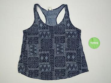 modne komplety basic premium: H&M Basic, Top damski, rozmiar L — 2