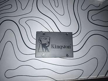 ssd kg: Накопитель для ПК, Б/у, Kingston, SSD, 256 ГБ, 2.5", Для ПК — 1