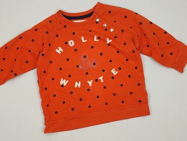 koszulka guess dla dziewczynki: Bluza, Lindex, 12-18 miesięcy, stan - Bardzo dobry