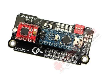 zapçast az: Kateqoriya: Elektronik Kartlar > Robot Kartları Məhsul: Venom Mini — 1