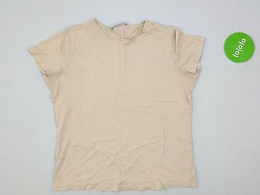 koszula sisley: Stefanel, T-shirt damski, rozmiar L — 2