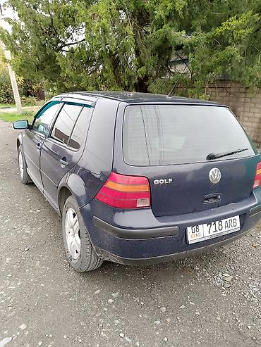 меняю на гольф 2: Volkswagen Golf: 2003 г., 1.4 л, Механика, Бензин, Хэтчбэк — 1