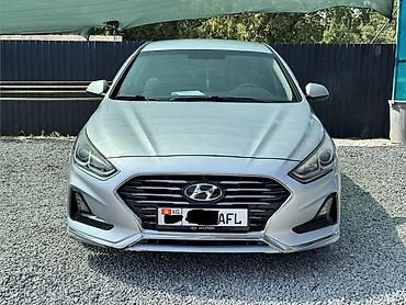 byd khan: Hyundai Sonata: 2017 г., 2 л, Автомат, Бензин, Седан — 3