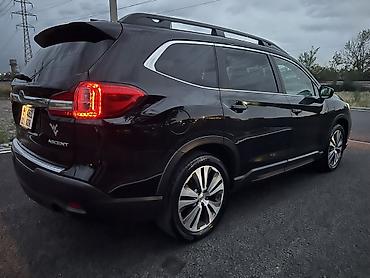 ascent: Subaru Ascent: 2019 г., 2.4 л, Автомат, Бензин, Кроссовер — 5
