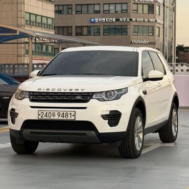 Land Rover: Land Rover Discovery: 2019 г., 2 л, Автомат, Дизель — 1