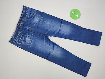 getry jeansowe: Legginsy Eleganckie damskie, rozmiar 2XL — 2