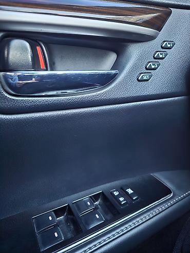 lexus 250: Lexus ES: 2016 г., 2.5 л, Вариатор, Бензин, Седан — 10