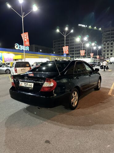 тойота новах: Toyota Camry: 2003 г., 2.4 л, Автомат, Газ, Седан