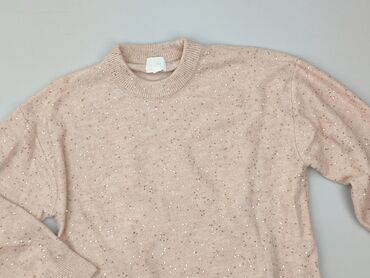 akryl sweter czy dobry: H&M, Women`s sweater, size 2XL