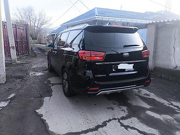 Kia: Kia Carnival: 2020 г., 2.2 л, Автомат, Дизель, Минивэн — 8