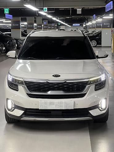 Kia Seltos: 2020 г., Кроссовер