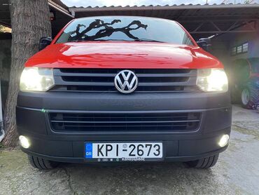 Volkswagen: Volkswagen Transporter: 2 l. | 2011 έ. Πικάπ — 15