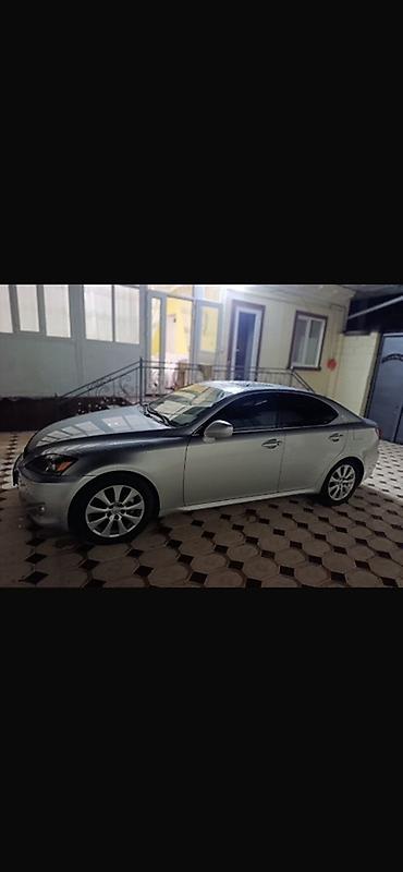 a4 b7: Lexus IS: 2008 г., 2.5 л, Автомат, Бензин, Седан — 1