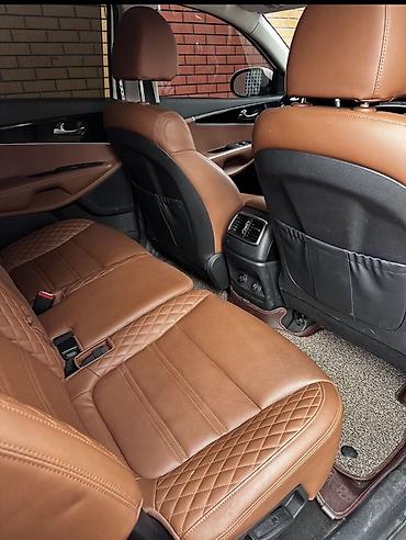 sultan power: Kia Sorento: 2019 г., 2 л, Автомат, Дизель, Кроссовер — 7