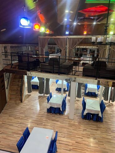 Restoran, kafelər: Bayılda, Bayraq meydanı yaxınlığında bütün avadanlıq ve infrastrukturu — 4