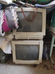 пассивное сетевое оборудование ethernet (rj45): Монитор, Б/у