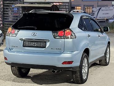 Lexus: Lexus RX: 2006 г., 3.5 л, Автомат, Бензин, Кроссовер — 6