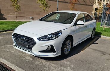 Hyundai: Hyundai Sonata: 2017 г., 2 л, Автомат, Газ, Седан