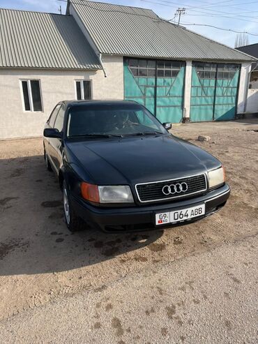 Audi: Audi S4: 1990 г., 2.3 л, Механика, Бензин, Седан