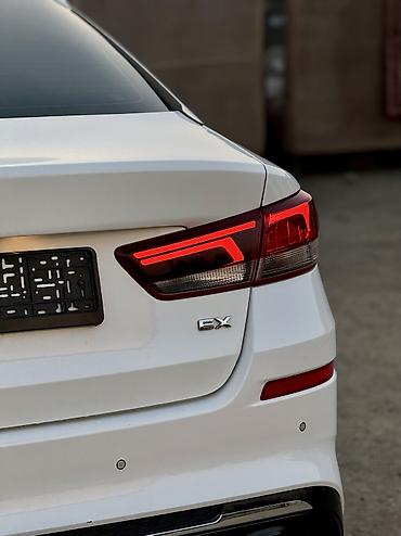 Kia: Kia Optima: 2019 г., 1.6 л, Автомат, Бензин, Седан — 5