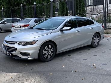 chevrolet camaro: Chevrolet Malibu: 2019 г., Автомат, Бензин, Седан — 3