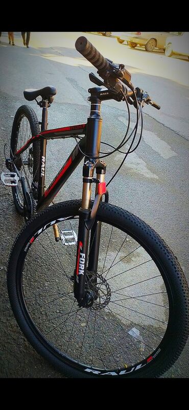 velsebet: Təcili satılır !!! Velosiped "Raul". 29-luqdu.Real alıcıya endirim