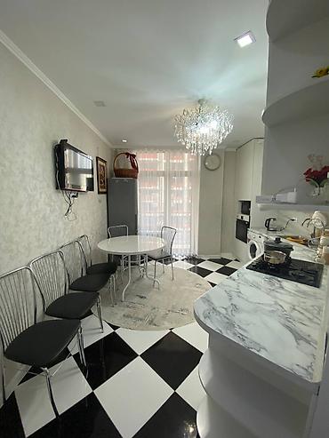 Продажа квартир: 2 комнаты, 71 м², Элитка, 3 этаж, Евроремонт — 6