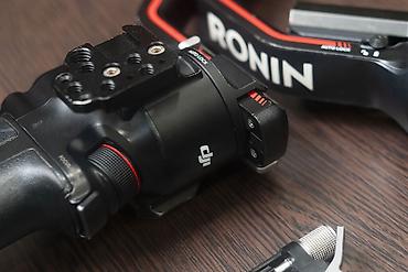 islenmis kamera: DJI Ronin RS 3 – Orijinal Vertical Rig ilə | Tam saz vəziyyətdə — 7