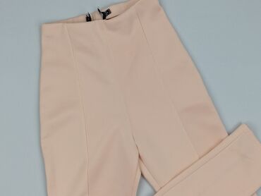 Material trousers: Material trousers for women, Prettylittlething, XS (EU 34)