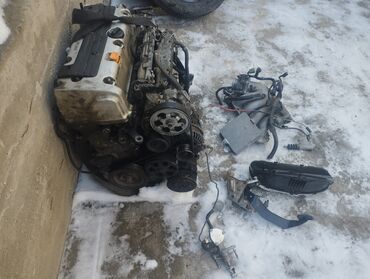 к24 мотор купить: Бензиновый мотор Honda 0.2 л, Оригинал