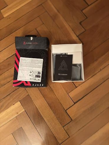 bort kamputer: AJAZZ AJ159P simsiz oyun siçanı Xüsusiyyətlər: - Model: AJ159P — 3