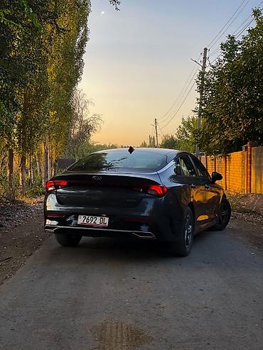 капот sonata: Kia K5: 2020 г., 1.6 л, Автомат, Бензин, Седан — 2