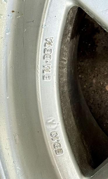зимние шины 16: Колеса в сборе 205 / 65 / R 16, Зима, Б/у, Комплект, Легковые, Литые, отверстий - 5 — 7