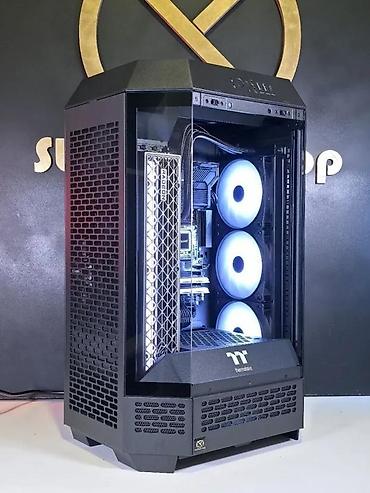 Desktop računari i radne stanice: ✨ Ryzen 7 9800X3D / RX 9070XT / B850 / 32GB / 2TB – SM203PC ✨ Prodaja — 3