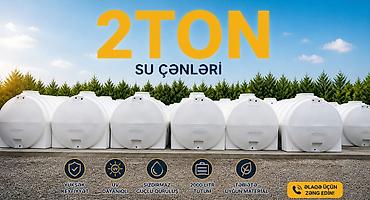şu dasi: 2tonluq dik su ceni
Hundurluk 200 sm
Diametr 120 sm — 1