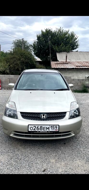 стрим радиатор: Honda Stream: 2001 г., 2 л, Типтроник, Бензин, Минивэн