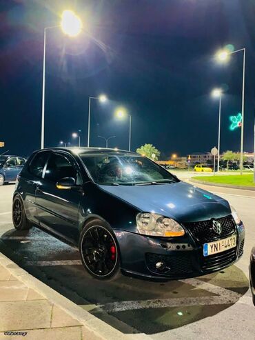 Volkswagen: Volkswagen Golf: 1.4 l. | 2007 έ. Χάτσμπακ — 9