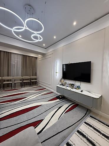 Продажа квартир: 3 комнаты, 83 м², 7 этаж, Дизайнерский ремонт — 26