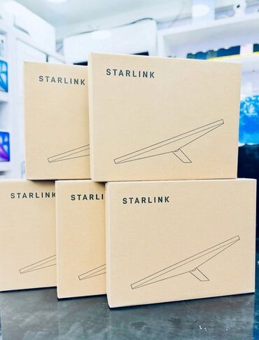 Модемы и сетевое оборудование: 🌍 Starlink Mini — интернет в кармане Starlink Mini — это компактная