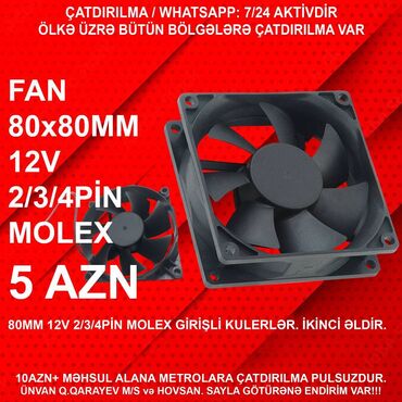 Prosessorlar: Soyutma sistemi İşlənmiş