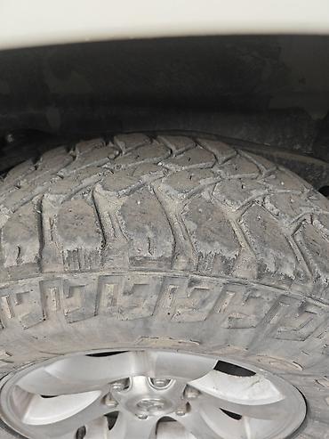 maksi: Шины 265 / 70 / R 17, Лето, Б/у, Комплект, Китай, Maxxis — 3